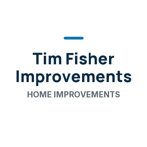 Tim Fisher Improvements logo