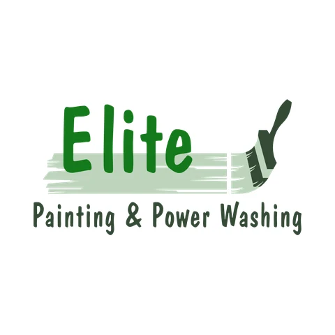 Elite Painting & Powerwashing Inc. logo