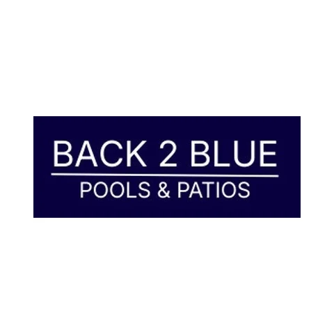 Back 2 Blue Pools & Patios L.L.C. logo